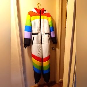Delia's snow suit